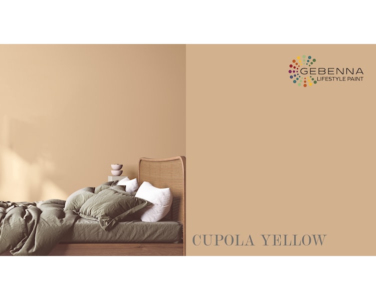 CUPOLA YELLOW